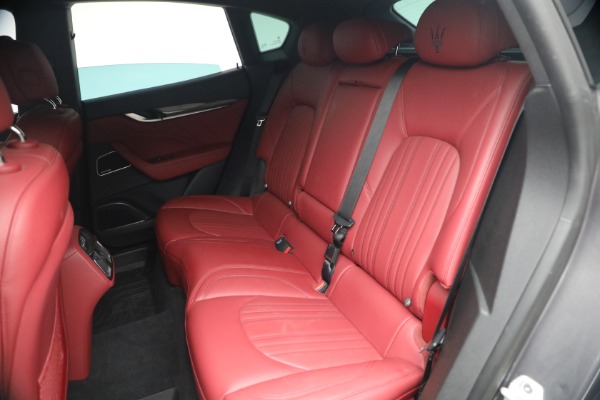 Used 2023 Maserati Levante Modena for sale $51,900 at Bentley Greenwich in Greenwich CT 06830 16