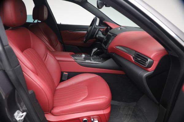 Used 2023 Maserati Levante Modena for sale $51,900 at Bentley Greenwich in Greenwich CT 06830 17
