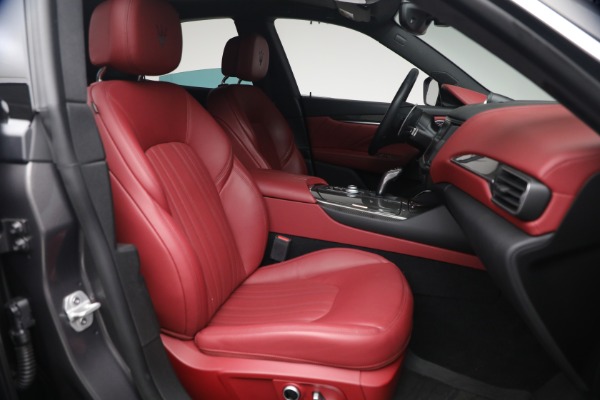Used 2023 Maserati Levante Modena for sale $51,900 at Bentley Greenwich in Greenwich CT 06830 18