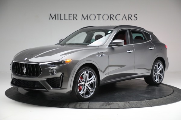 New 2023 Maserati Levante Modena for sale $112,645 at Bentley Greenwich in Greenwich CT 06830 2