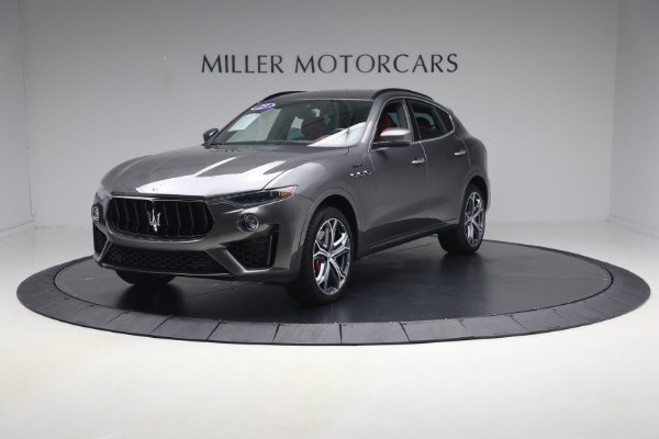 Used 2023 Maserati Levante Modena for sale $51,900 at Bentley Greenwich in Greenwich CT 06830 2