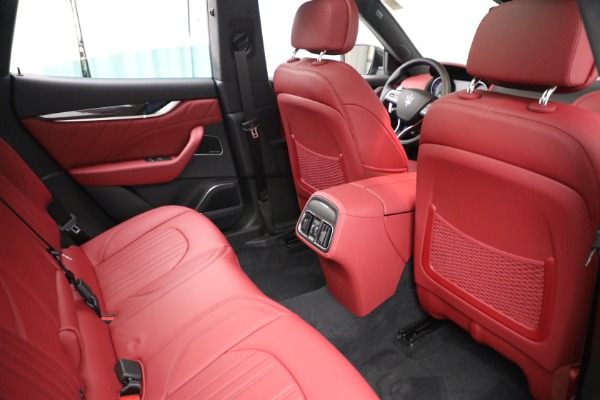 New 2023 Maserati Levante Modena for sale $112,645 at Bentley Greenwich in Greenwich CT 06830 20
