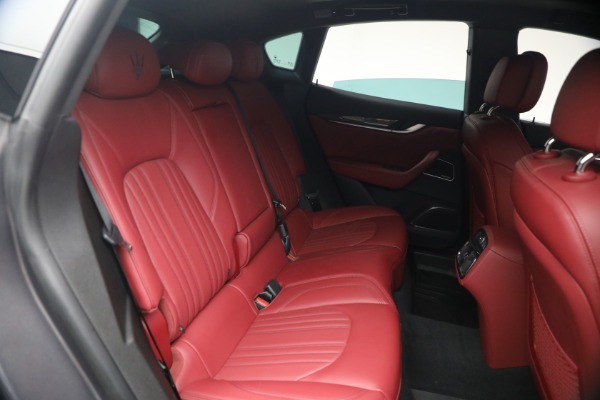 Used 2023 Maserati Levante Modena for sale $51,900 at Bentley Greenwich in Greenwich CT 06830 20