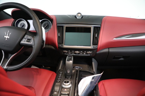 New 2023 Maserati Levante Modena for sale $112,645 at Bentley Greenwich in Greenwich CT 06830 21