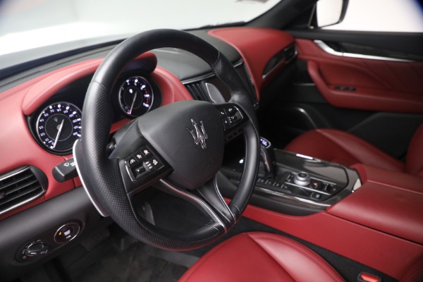 Used 2023 Maserati Levante Modena for sale $51,900 at Bentley Greenwich in Greenwich CT 06830 21