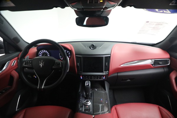 Used 2023 Maserati Levante Modena for sale $51,900 at Bentley Greenwich in Greenwich CT 06830 22