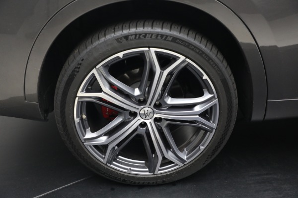 Used 2023 Maserati Levante Modena for sale $51,900 at Bentley Greenwich in Greenwich CT 06830 24