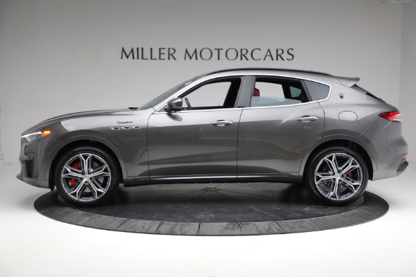 New 2023 Maserati Levante Modena for sale Sold at Bentley Greenwich in Greenwich CT 06830 3