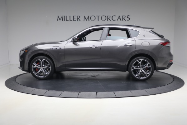 Used 2023 Maserati Levante Modena for sale $51,900 at Bentley Greenwich in Greenwich CT 06830 3