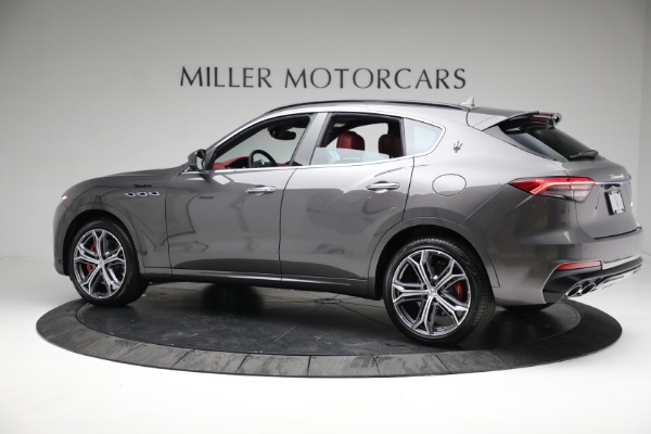New 2023 Maserati Levante Modena for sale $112,645 at Bentley Greenwich in Greenwich CT 06830 4