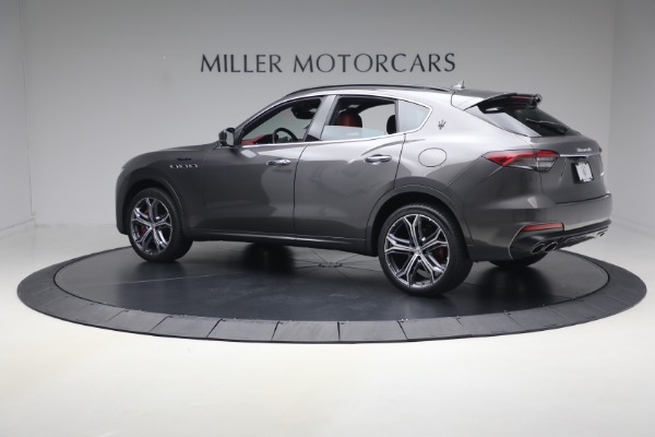 Used 2023 Maserati Levante Modena for sale $51,900 at Bentley Greenwich in Greenwich CT 06830 4