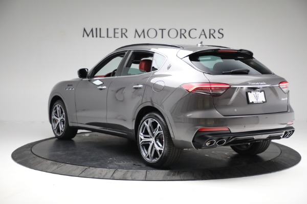 New 2023 Maserati Levante Modena for sale $112,645 at Bentley Greenwich in Greenwich CT 06830 5