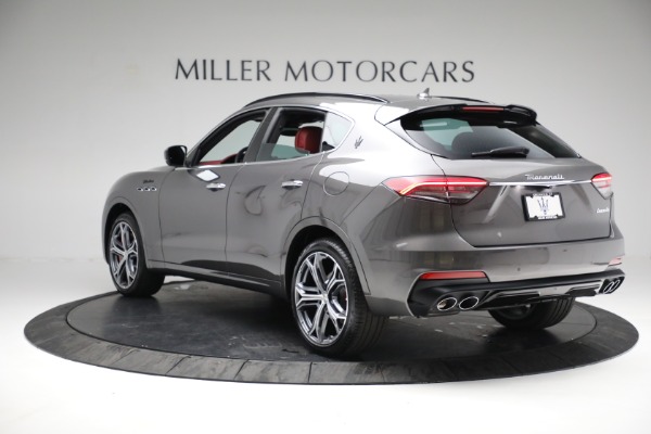 New 2023 Maserati Levante Modena for sale Sold at Bentley Greenwich in Greenwich CT 06830 5