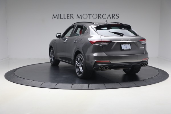 Used 2023 Maserati Levante Modena for sale $51,900 at Bentley Greenwich in Greenwich CT 06830 5