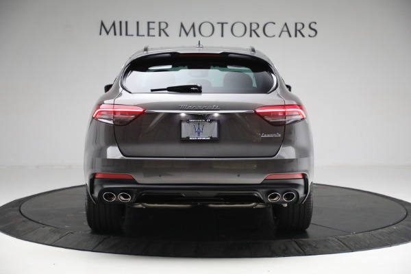 New 2023 Maserati Levante Modena for sale $112,645 at Bentley Greenwich in Greenwich CT 06830 6