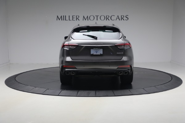 Used 2023 Maserati Levante Modena for sale $51,900 at Bentley Greenwich in Greenwich CT 06830 6