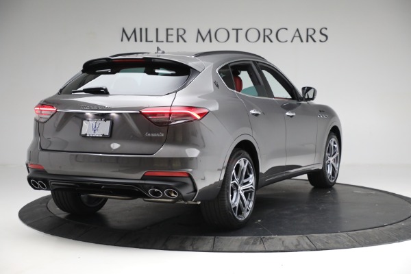 New 2023 Maserati Levante Modena for sale $112,645 at Bentley Greenwich in Greenwich CT 06830 7