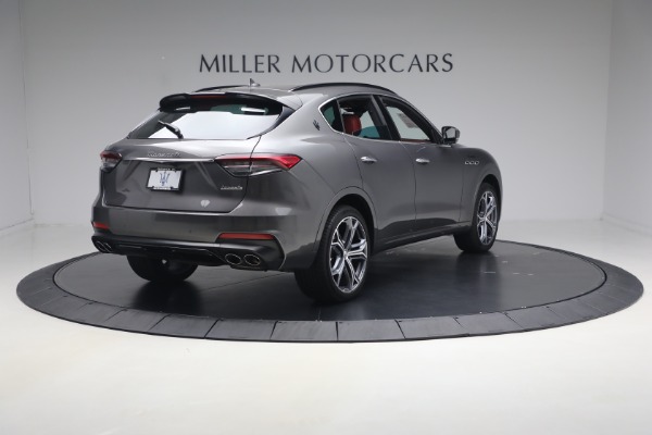 Used 2023 Maserati Levante Modena for sale $51,900 at Bentley Greenwich in Greenwich CT 06830 7