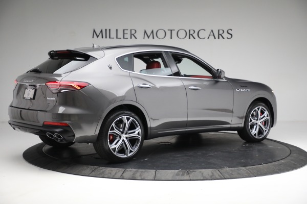 New 2023 Maserati Levante Modena for sale $112,645 at Bentley Greenwich in Greenwich CT 06830 8