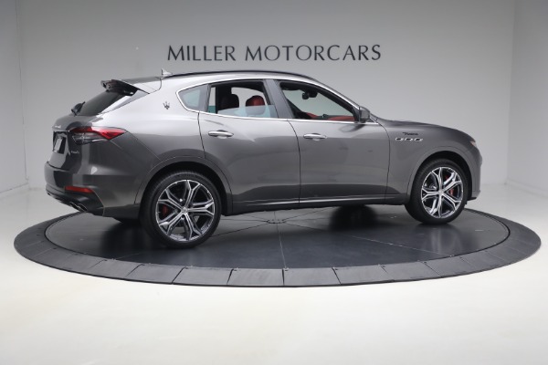 Used 2023 Maserati Levante Modena for sale $51,900 at Bentley Greenwich in Greenwich CT 06830 8