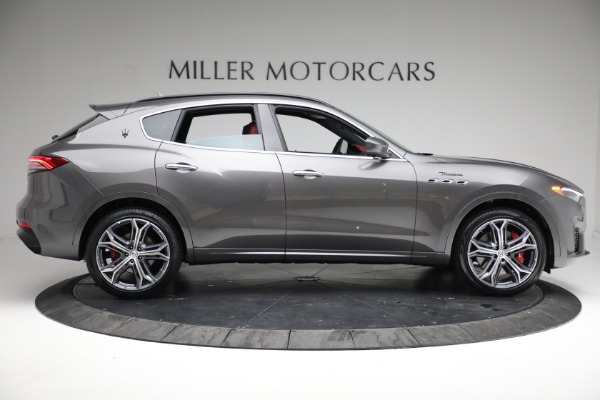 New 2023 Maserati Levante Modena for sale $112,645 at Bentley Greenwich in Greenwich CT 06830 9