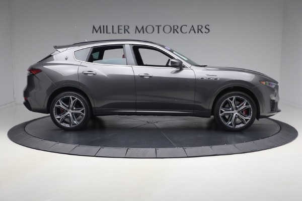 Used 2023 Maserati Levante Modena for sale $51,900 at Bentley Greenwich in Greenwich CT 06830 9