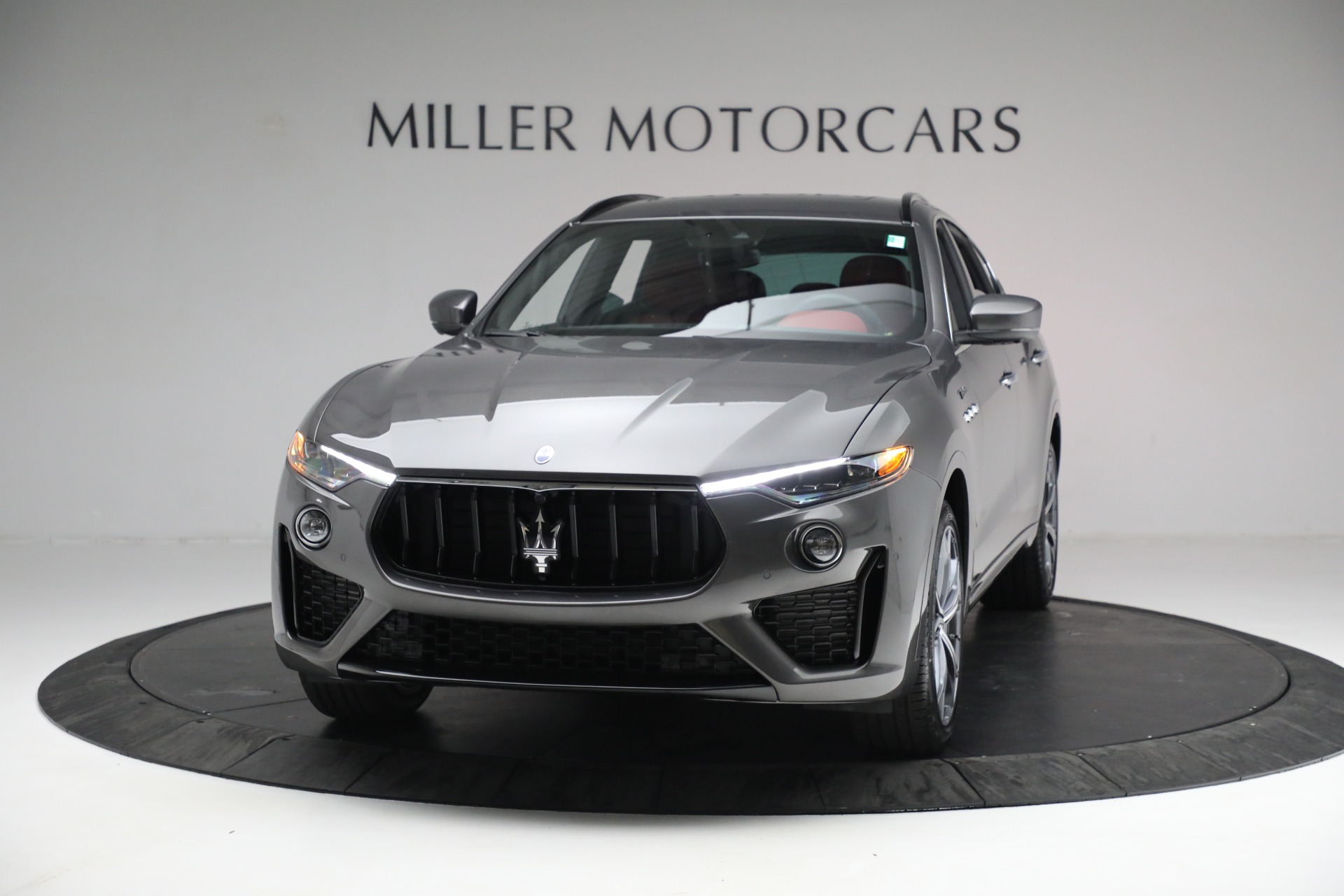 New 2023 Maserati Levante Modena for sale $112,645 at Bentley Greenwich in Greenwich CT 06830 1
