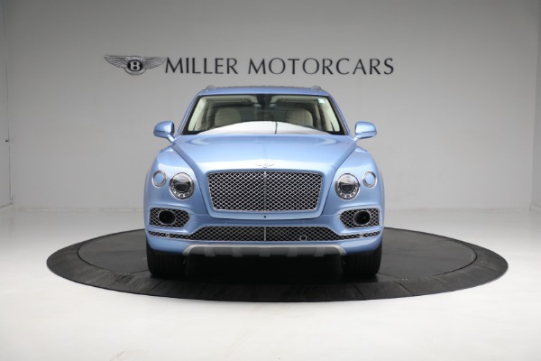 Used 2018 Bentley Bentayga W12 Signature for sale $129,900 at Bentley Greenwich in Greenwich CT 06830 12