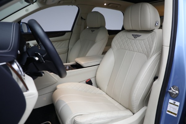 Used 2018 Bentley Bentayga W12 Signature for sale $129,900 at Bentley Greenwich in Greenwich CT 06830 18