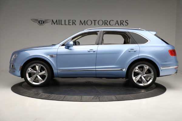 Used 2018 Bentley Bentayga W12 Signature for sale $129,900 at Bentley Greenwich in Greenwich CT 06830 3