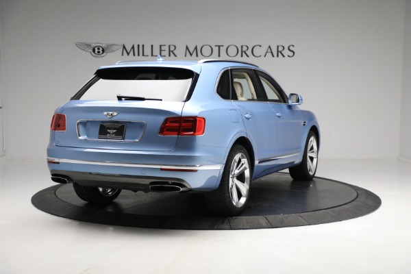 Used 2018 Bentley Bentayga W12 Signature for sale $129,900 at Bentley Greenwich in Greenwich CT 06830 7