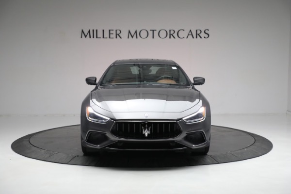 New 2023 Maserati Ghibli Modena Q4 for sale $98,155 at Bentley Greenwich in Greenwich CT 06830 11