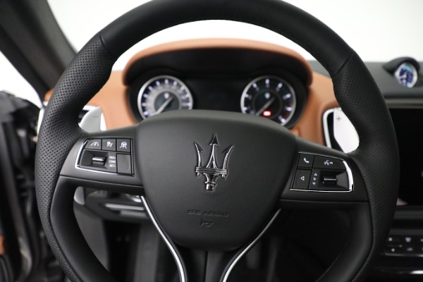 New 2023 Maserati Ghibli Modena Q4 for sale $98,155 at Bentley Greenwich in Greenwich CT 06830 15