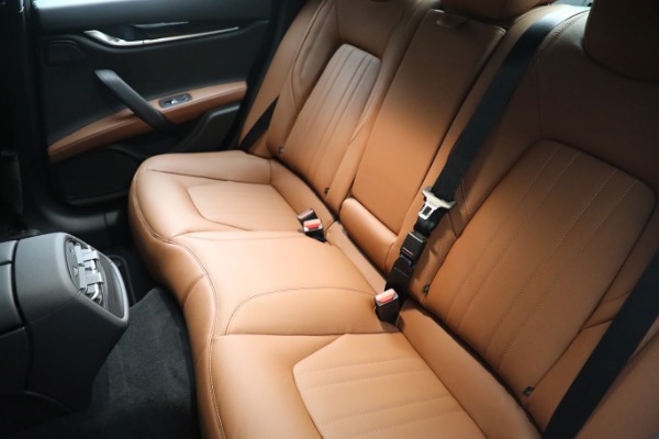 New 2023 Maserati Ghibli Modena Q4 for sale $98,155 at Bentley Greenwich in Greenwich CT 06830 17