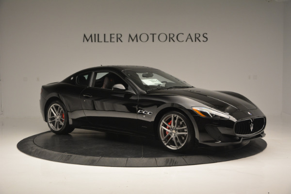 New 2016 Maserati GranTurismo Sport for sale Sold at Bentley Greenwich in Greenwich CT 06830 10