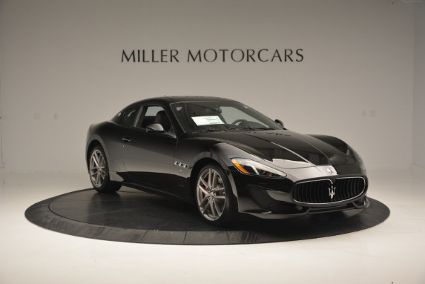 New 2016 Maserati GranTurismo Sport for sale Sold at Bentley Greenwich in Greenwich CT 06830 11