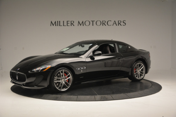 New 2016 Maserati GranTurismo Sport for sale Sold at Bentley Greenwich in Greenwich CT 06830 2