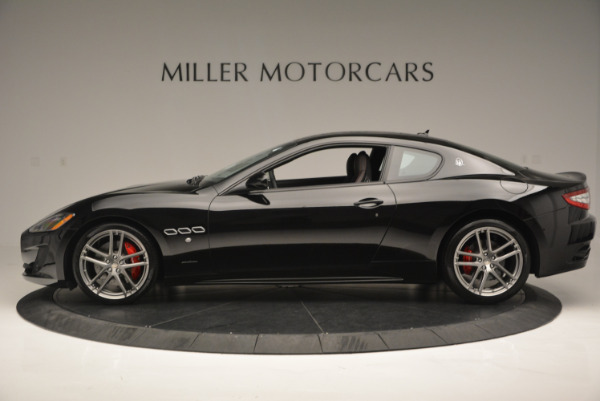 New 2016 Maserati GranTurismo Sport for sale Sold at Bentley Greenwich in Greenwich CT 06830 3