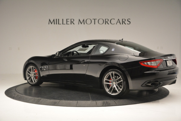 New 2016 Maserati GranTurismo Sport for sale Sold at Bentley Greenwich in Greenwich CT 06830 4