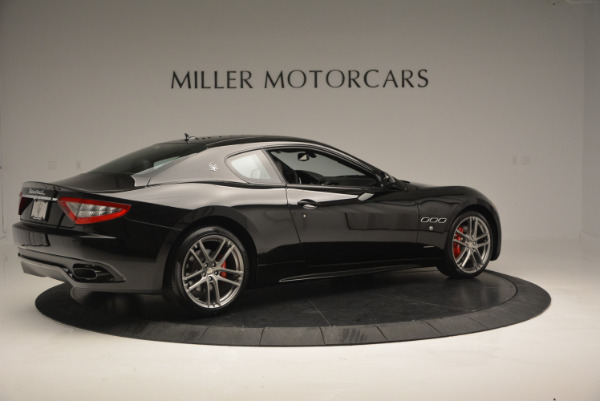 New 2016 Maserati GranTurismo Sport for sale Sold at Bentley Greenwich in Greenwich CT 06830 8