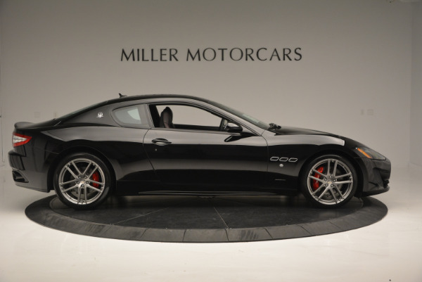 New 2016 Maserati GranTurismo Sport for sale Sold at Bentley Greenwich in Greenwich CT 06830 9