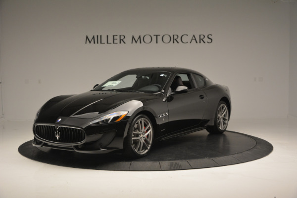 New 2016 Maserati GranTurismo Sport for sale Sold at Bentley Greenwich in Greenwich CT 06830 1