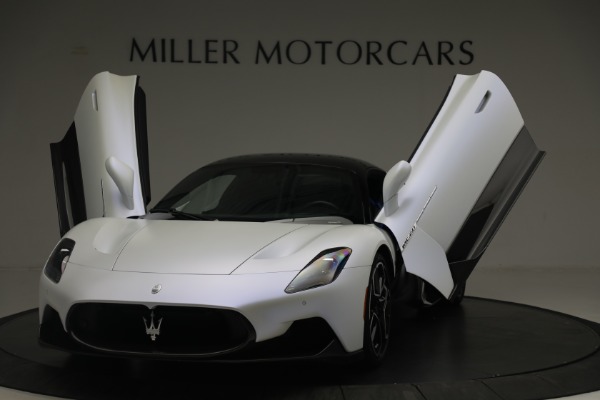 Used 2022 Maserati MC20 for sale Sold at Bentley Greenwich in Greenwich CT 06830 2