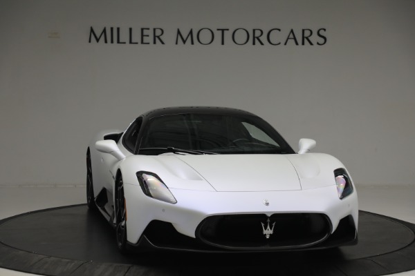 Used 2022 Maserati MC20 for sale Sold at Bentley Greenwich in Greenwich CT 06830 21