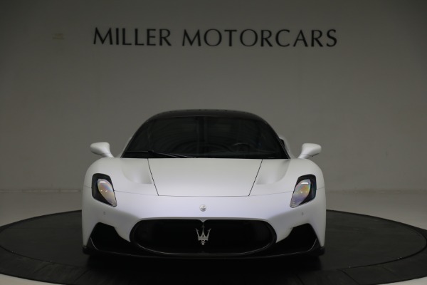 Used 2022 Maserati MC20 for sale $305,900 at Bentley Greenwich in Greenwich CT 06830 23