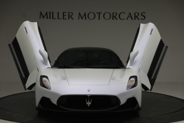 Used 2022 Maserati MC20 for sale Sold at Bentley Greenwich in Greenwich CT 06830 24