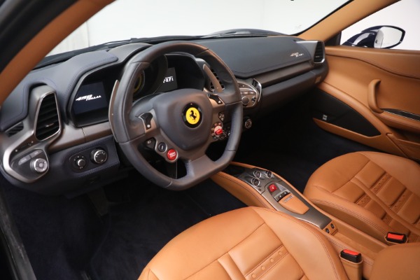 Used 2011 Ferrari 458 Italia for sale Sold at Bentley Greenwich in Greenwich CT 06830 13