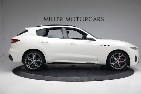 Used 2019 Maserati Levante TROFEO for sale Sold at Bentley Greenwich in Greenwich CT 06830 10