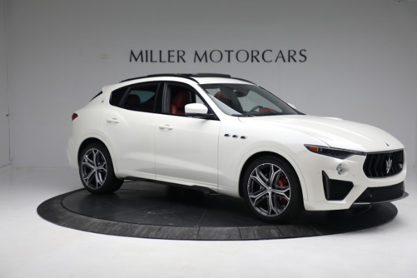 Used 2019 Maserati Levante TROFEO for sale Sold at Bentley Greenwich in Greenwich CT 06830 11