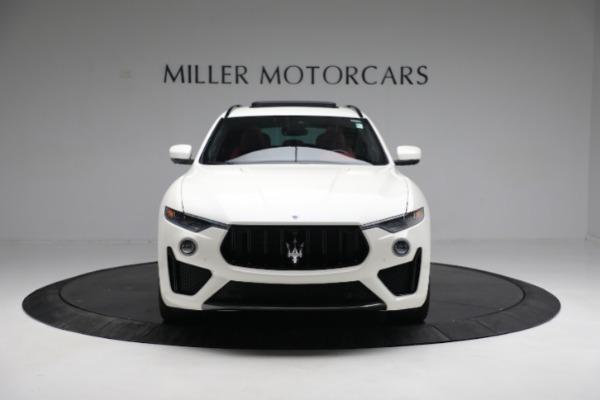 Used 2019 Maserati Levante TROFEO for sale $109,900 at Bentley Greenwich in Greenwich CT 06830 13